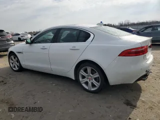 2017 Jaguar XE with VIN SAJAJ4BN8HA971773, listed as a Copart auction lot 49792115 with 169,351 mi miles and Clean Title. Bid and sale history available at DreamBid. Image 2.