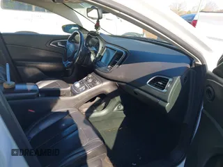 2016 Chrysler 200 Limited with VIN 1C3CCCAB0GN189384, listed as a IAAI auction lot 41292409 with 127,010 mi miles and . Bid and sale history available at carsss.com. Image 5.