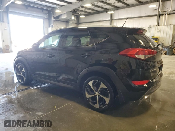 2016 Hyundai Tucson Sport with VIN KM8J33A26GU098141, listed as a Copart auction lot 46667565 with 146,743 mi miles and Clean Title. Bid and sale history available at carsss.com. Image 2.