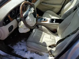 2005 Jaguar XJ VDP with VIN SAJWA82C25SG42104, listed as a Copart auction lot 67504384 with 167,921 mi miles and Salvage Title. Bid and sale history available at carsss.com. Image 7.