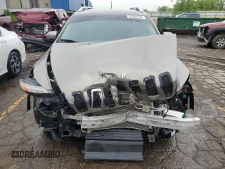 2017 Jeep Cherokee Latitude с VIN 1C4PJLCS6HW640751, выставлен на аукционе Copart как лот 57822525 с пробегом 115 216 миль миль и Чистый • Clean title. История ставок и продаж доступна на DreamBid. Изображение 5.