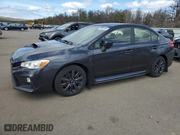 2018 Subaru WRX with VIN JF1VA1A69J9810354, listed as a Copart auction lot 53088665 with 129,850 mi miles and Clean Title. Bid and sale history available at carsss.com. Image 1.