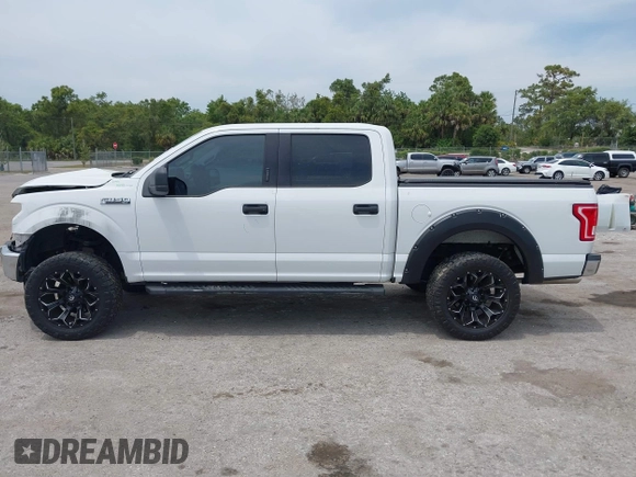 2016 Ford F-150 XL с VIN 1FTEW1CF4GFB02497, выставлен на аукционе IAAI как лот 42123294 с пробегом 192 114 миль миль и . История ставок и продаж доступна на DreamBid. Изображение 14.