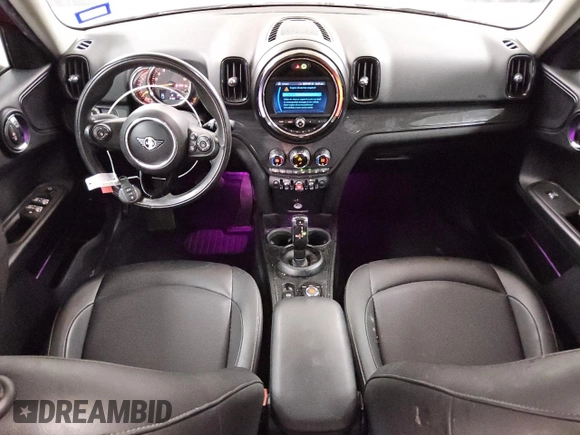 2020 MINI Countryman Cooper с VIN WMZYW5C07L3L03063, выставлен на аукционе Copart как лот 48573345 с пробегом 87 286 миль миль и Чистый • Clean title. История ставок и продаж доступна на DreamBid. Изображение 8.