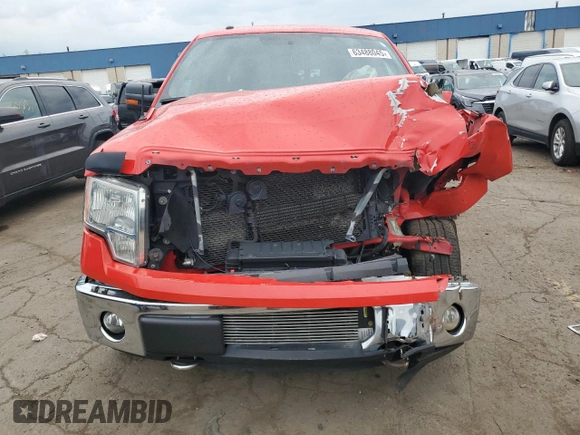 2013 Ford F-150 XL с VIN 1FTFW1ET8DFE00490, выставлен на аукционе Copart как лот 63488045 с пробегом 278 822 миль миль и Чистый • Clean title. История ставок и продаж доступна на DreamBid. Изображение 5.
