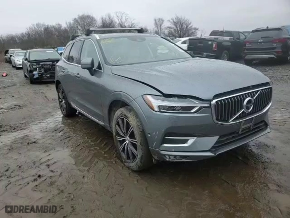 2019 Volvo XC60 Inscription with VIN LYV102RL9KB228100, listed as a Copart auction lot 70402002 with 52,019 mi miles. Bid and sale history available at carsss.com. Image 12.