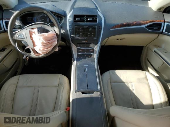 2014 Lincoln MKZ Hybrid с VIN 3LN6L2LU6ER817276, выставлен на аукционе Copart как лот 62279825 с пробегом 80 401 миль миль и Списание • Salvage title. История ставок и продаж доступна на DreamBid. Изображение 8.