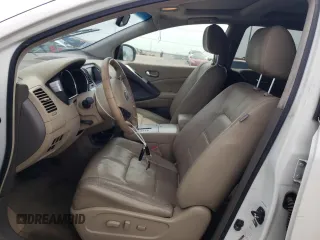 2014 Nissan Murano LE z VIN JN8AZ1MW5EW507581, wystawiony jako Copart lot #51518295 z przebiegiem 134 714 mil mil oraz Szkoda całkowita • Salvage title. Historia ofert i sprzedaży dostępna na DreamBid. Obrazek 7.