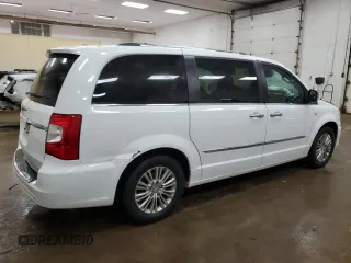 2014 Chrysler Town & Country Touring L 30th Anniversary z VIN 2C4RC1CG5ER363937, wystawiony jako Copart lot #56172165 z przebiegiem 173 934 mil mil oraz Czysty tytuł • Clean title. Historia ofert i sprzedaży dostępna na DreamBid. Obrazek 3.