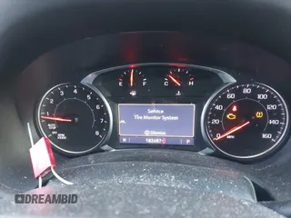 2020 GMC Terrain SLT z VIN 3GKALPEV1LL254532, wystawiony jako IAAI lot #41776655 z przebiegiem 182 687 mil mil oraz . Historia ofert i sprzedaży dostępna na DreamBid. Obrazek 7.