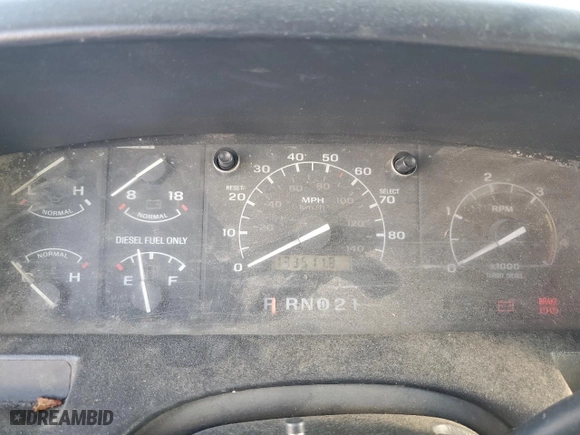1995 Ford F-250 with VIN 1FTHX26F9SKB63176, listed as a Copart auction lot 71215594 with NaN miles and Clean Title. Bid and sale history available at carsss.com. Image 9.