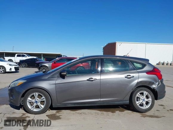 2013 Ford Focus SE with VIN 1FADP3K21DL220268, listed as a IAAI auction lot 41696862 with 118,306 mi miles and . Bid and sale history available at DreamBid. Image 14.