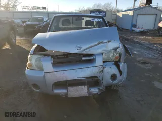 2003 Nissan Frontier 2WD XE with VIN 1N6DD26T93C433268, listed as a Copart auction lot 88517575 with 185,761 mi miles and Salvage Title. Bid and sale history available at carsss.com. Image 5.