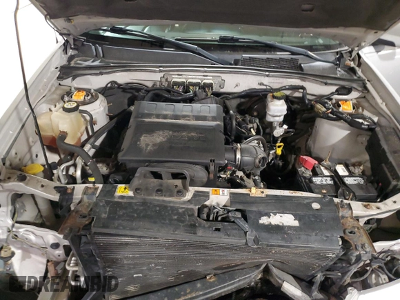2011 Ford Escape Limited with VIN 1FMCU9EG3BKA98634, listed as a Copart auction lot 51225995 with 193,456 mi miles and Salvage Title. Bid and sale history available at DreamBid. Image 12.