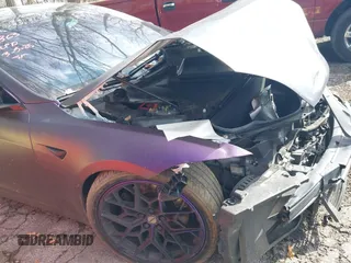 2018 Tesla Model S 75D z VIN 5YJSA1E24JF293863, wystawiony jako IAAI lot #41770779 z przebiegiem Nie podano mil oraz . Historia ofert i sprzedaży dostępna na DreamBid. Obrazek 20.