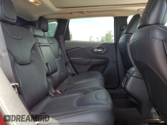 2016 Jeep Cherokee Limited z VIN 1C4PJMDB0GW259741, wystawiony jako Copart lot #62056605 z przebiegiem 178 625 mil mil oraz Szkoda całkowita • Salvage title. Historia ofert i sprzedaży dostępna na DreamBid. Obrazek 11.