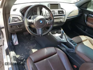 2016 BMW 2 Series 228i with VIN WBA1K9C54GV322418, listed as a Copart auction lot 51099483 with 105,804 mi miles. Bid and sale history available at carsss.com. Image 8.