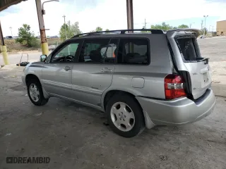2006 Toyota Highlander w/3rd Row with VIN JTEEP21A460165588, listed as a Copart auction lot 73580894 with 315,197 mi miles and Salvage Title. Bid and sale history available at carsss.com. Image 2.