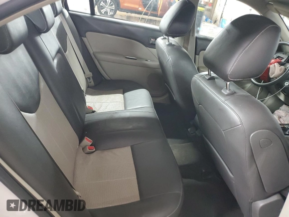 2010 Mercury Milan Hybrid with VIN 3MEDM0L39AR651185, listed as a Copart auction lot 86649294 with 185,357 mi miles and Salvage Title. Bid and sale history available at carsss.com. Image 10.