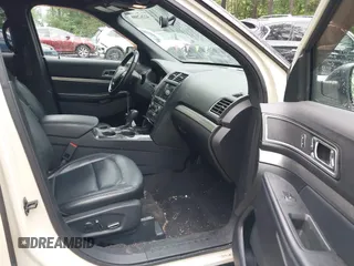 2018 Ford Explorer XLT z VIN 1FM5K7D89JGA02570, wystawiony jako IAAI lot #42262888 z przebiegiem 117 002 mil mil oraz . Historia ofert i sprzedaży dostępna na DreamBid. Obrazek 5.