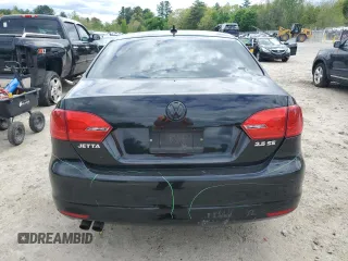 2012 Volkswagen Jetta SE z VIN 3VWDP7AJ9CM077736, wystawiony jako Copart lot #55556735 z przebiegiem 165 654 mil mil oraz Nie do naprawy • Non repairable. Historia ofert i sprzedaży dostępna na DreamBid. Obrazek 6.