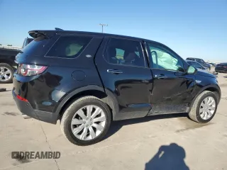 2018 Land Rover Discovery with VIN SALCT2RX3JH777591, listed as a Copart auction lot 73305114 with 40,115 mi miles and Salvage Title. Bid and sale history available at DreamBid. Image 3.