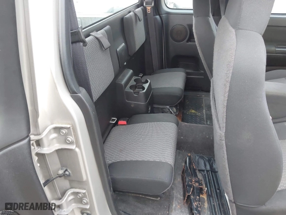 2009 Chevrolet Colorado Work Truck with VIN 1GCCS199X98116920, listed as a IAAI auction lot 41889972 with 92,530 mi miles. Bid and sale history available at carsss.com. Image 8.