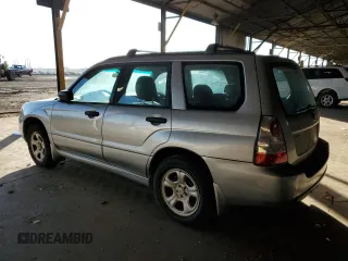2006 Subaru Forester 2.5 X with VIN JF1SG63666H737856, listed as a Copart auction lot 82922494 with 187,678 mi miles and Clean Title. Bid and sale history available at carsss.com. Image 2.