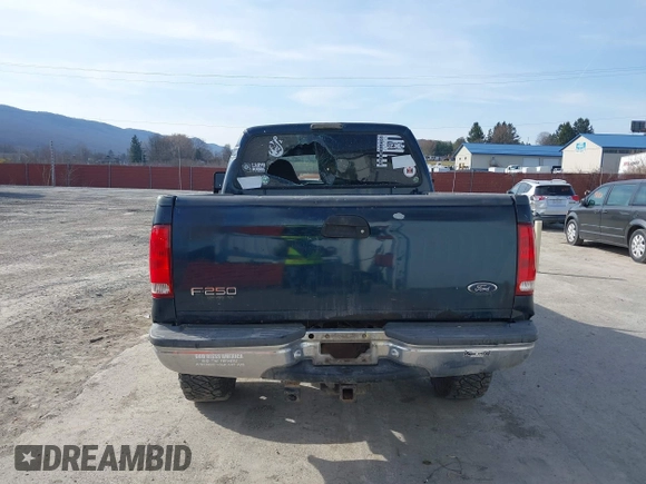 1999 Ford F-250 XL с VIN 1FTNX21F7XEB30659, выставлен на аукционе IAAI как лот 41776258 с пробегом 278 702 миль миль и . История ставок и продаж доступна на DreamBid. Изображение 17.
