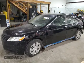 2009 Toyota Camry with VIN 4T4BE46K39R131098, listed as a Copart auction lot 42494585 with 127,611 mi miles and Clean Title. Bid and sale history available at DreamBid. Image 1.