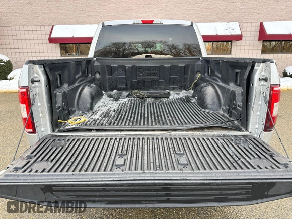 2018 Ford F-150 XL with VIN 1FTEW1EG5JFD16525, listed as a Copart auction lot 52920785 with 202,325 mi miles and Clean Title. Bid and sale history available at carsss.com. Image 14.