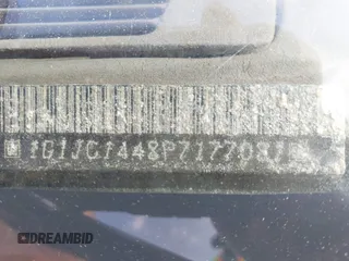 1993 Chevrolet Cavalier with VIN 1G1JC1448P7177081, listed as a IAAI auction lot 41908770 with 181,597 mi miles and . Bid and sale history available at DreamBid. Image 9.