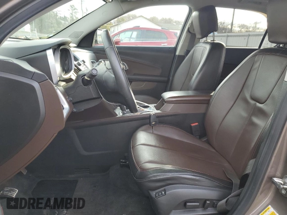 2012 Chevrolet Equinox LTZ with VIN 2GNFLGE50C6315639, listed as a Copart auction lot 51440395 with 85,025 mi miles and Salvage Title. Bid and sale history available at carsss.com. Image 7.