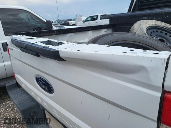 2019 Ford F-250 XL with VIN 1FT7W2B6XKEG23822, listed as a IAAI auction lot 42726903 with 178,569 mi miles and . Bid and sale history available at DreamBid. Image 8.