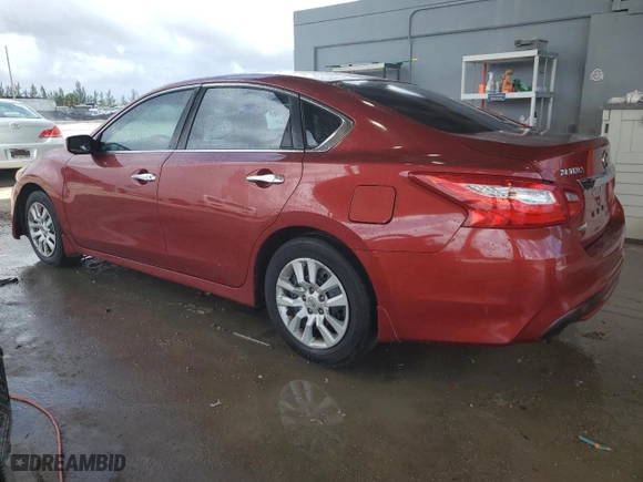 2016 Nissan Altima 2.5 SV with VIN 1N4AL3AP4GC163712, listed as a Copart auction lot 51628375 with 263,134 mi miles and Clean Title. Bid and sale history available at carsss.com. Image 2.