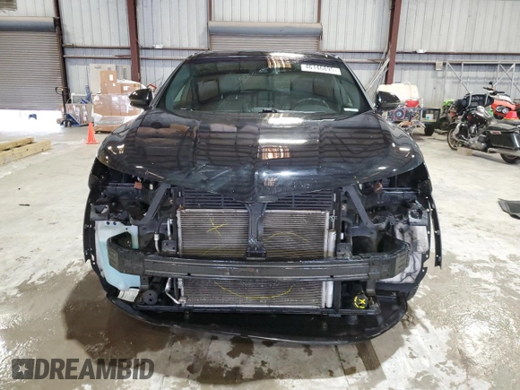 2017 Lincoln MKX Select with VIN 2LMPJ8KR3HBL10935, listed as a Copart auction lot 46146895 with 125,751 mi miles and Salvage Title. Bid and sale history available at carsss.com. Image 5.