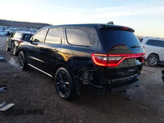 2018 Dodge Durango SXT with VIN 1C4RDHAG9JC494428, listed as a IAAI auction lot 41276083 with 121,453 mi miles and . Bid and sale history available at DreamBid. Image 3.