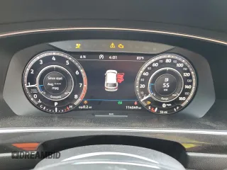 2018 Volkswagen Tiguan SEL Premium with VIN 3VV5B7AX8JM123582, listed as a Copart auction lot 51914115 with 114,549 mi miles and Salvage Title. Bid and sale history available at DreamBid. Image 9.