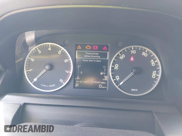 2015 Land Rover LR4 Lux with VIN SALAK2V60FA761288, listed as a IAAI auction lot 42725398 with 114,989 mi miles and . Bid and sale history available at DreamBid. Image 7.