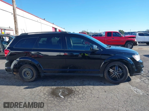 2019 Dodge Journey SE z VIN 3C4PDCBB1KT859686, wystawiony jako IAAI lot #41548860 z przebiegiem 68 955 mil mil oraz . Historia ofert i sprzedaży dostępna na DreamBid. Obrazek 13.