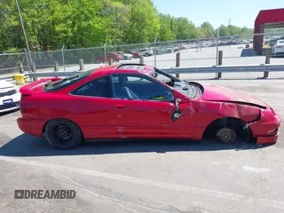 1997 Acura Integra LS z VIN JH4DC4354VS001671, wystawiony jako IAAI lot #42033394 z przebiegiem 86 590 mil mil oraz . Historia ofert i sprzedaży dostępna na DreamBid. Obrazek 13.