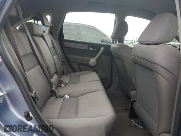 2007 Honda CR-V LX with VIN JHLRE38387C061309, listed as a Copart auction lot 51644635 with 67,618 mi miles and Salvage Title. Bid and sale history available at carsss.com. Image 11.