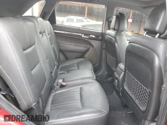 2015 Kia Sorento SX z VIN 5XYKWDA7XFG562906, wystawiony jako Copart lot #50903665 z przebiegiem 212 306 mil mil oraz Szkoda całkowita • Salvage title. Historia ofert i sprzedaży dostępna na DreamBid. Obrazek 11.