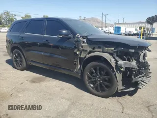 2020 Dodge Durango GT Plus z VIN 1C4RDHDG7LC129678, wystawiony jako Copart lot #60918365 z przebiegiem 78 834 mil mil oraz Szkoda całkowita • Salvage title. Historia ofert i sprzedaży dostępna na DreamBid. Obrazek 4.