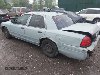 2006 Ford Police Interceptor с VIN 2FAFP71W76X109699, выставлен на аукционе IAAI как лот 42272406 с пробегом Не указан миль и . История ставок и продаж доступна на DreamBid. Изображение 3.