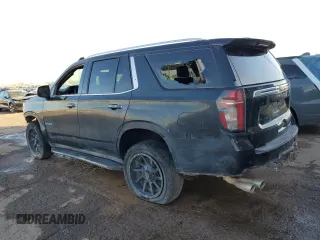 2023 Chevrolet Tahoe Premier с VIN 1GNSCSKD4PR459198, выставлен на аукционе Copart как лот 85776374 с пробегом 30 983 миль миль и Чистый • Clean title. История ставок и продаж доступна на DreamBid. Изображение 2.