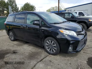 2018 Toyota Sienna XLE с VIN 5TDDZ3DCXJS194807, выставлен на аукционе Copart как лот 54362735 с пробегом 47 018 миль миль и Списание • Salvage title. История ставок и продаж доступна на DreamBid. Изображение 4.