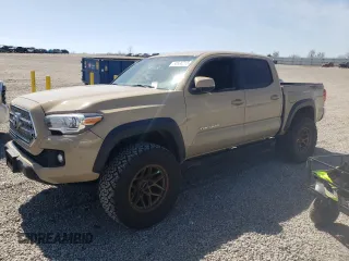 2017 Toyota Tacoma SR5 with VIN 3TMCZ5AN3HM112553, listed as a Copart auction lot 50536215 with 65,174 mi miles and Clean title. Bid and sale history available at DreamBid. Image 1.