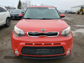 2015 Kia Soul + with VIN KNDJP3A57F7785533, listed as a Copart auction lot 49483665 with 136,953 mi miles and Clean Title. Bid and sale history available at carsss.com. Image 5.