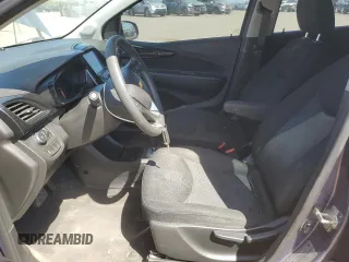 2016 Chevrolet Spark LT with VIN KL8CD6SA4GC557344, listed as a Copart auction lot 52541934 with 102,117 mi miles and Salvage Title. Bid and sale history available at DreamBid. Image 7.